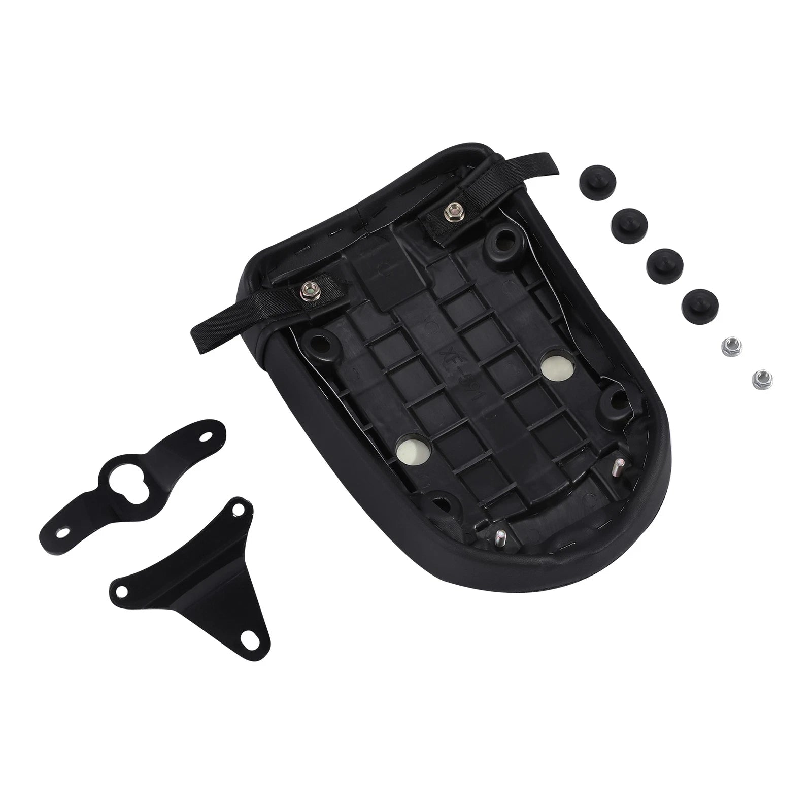 Passenger Seat Cushion for Honda Rebel 300 500 CMX300 CMX500 (2017–2025)