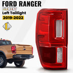 LED Tail Light Brake Lamp Left Driver for Ford Ranger (2019–2023)