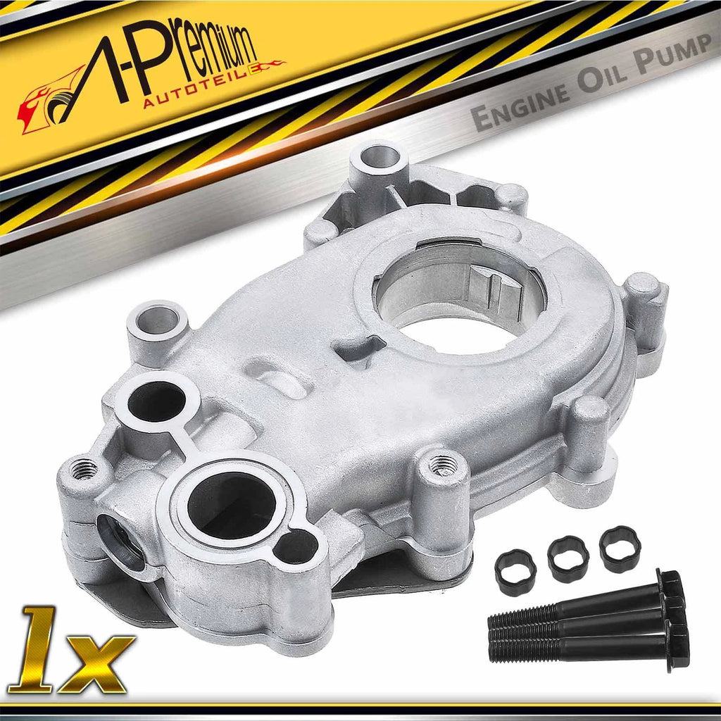 Engine Oil Pump for Chevy Equinox (2008–2017) Malibu (2008–2012) Traverse (2009–2017)