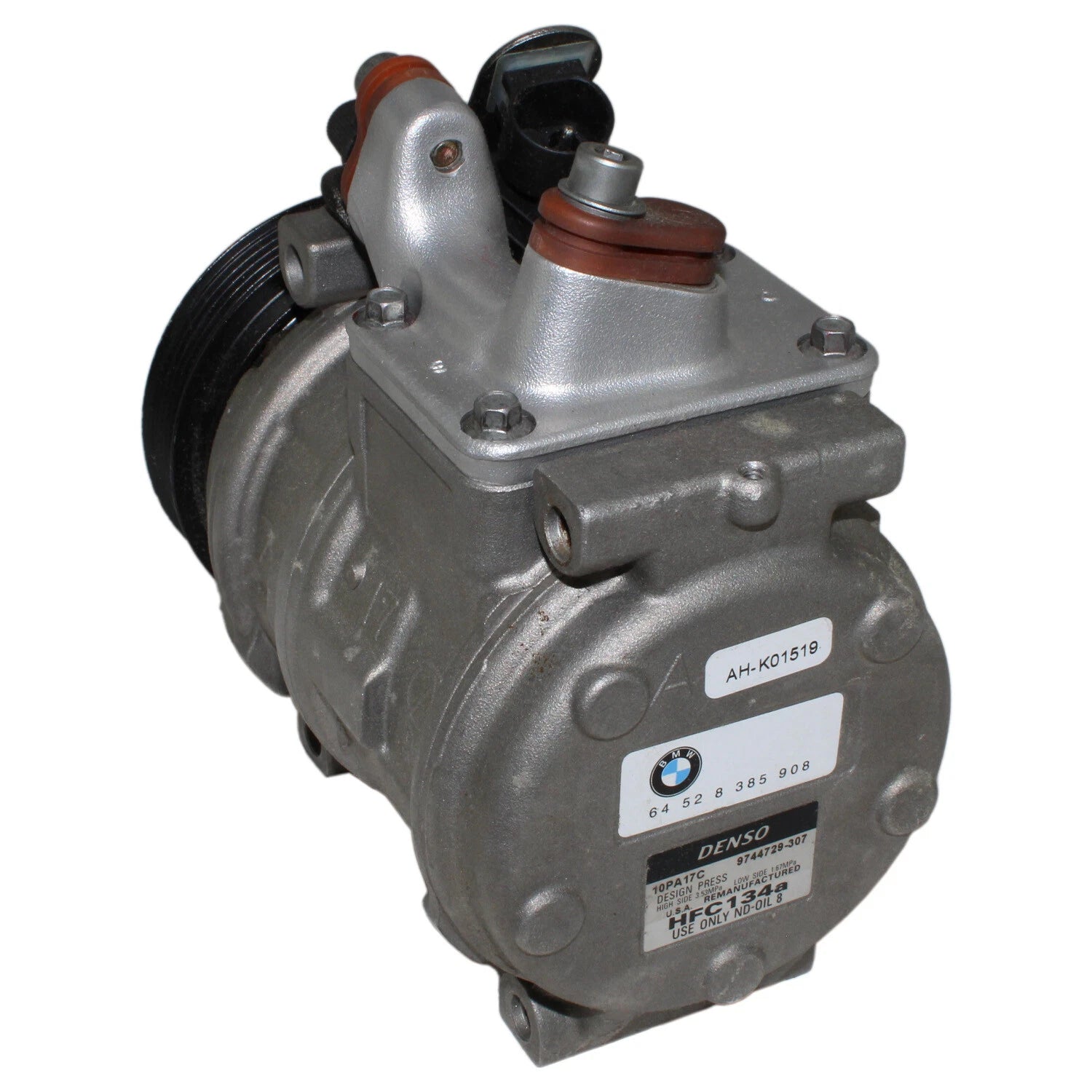 A/C Compressor 64528385908 for BMW
