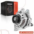 Alternator for Honda Fit (2007–2008) 1.5L 80A 12V 5-Groove