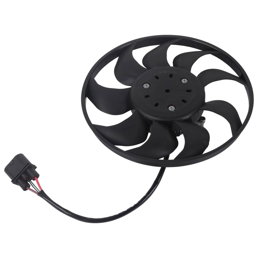 Radiator Cooling Fan Assembly for Porsche 911 Boxster (2013-2016)