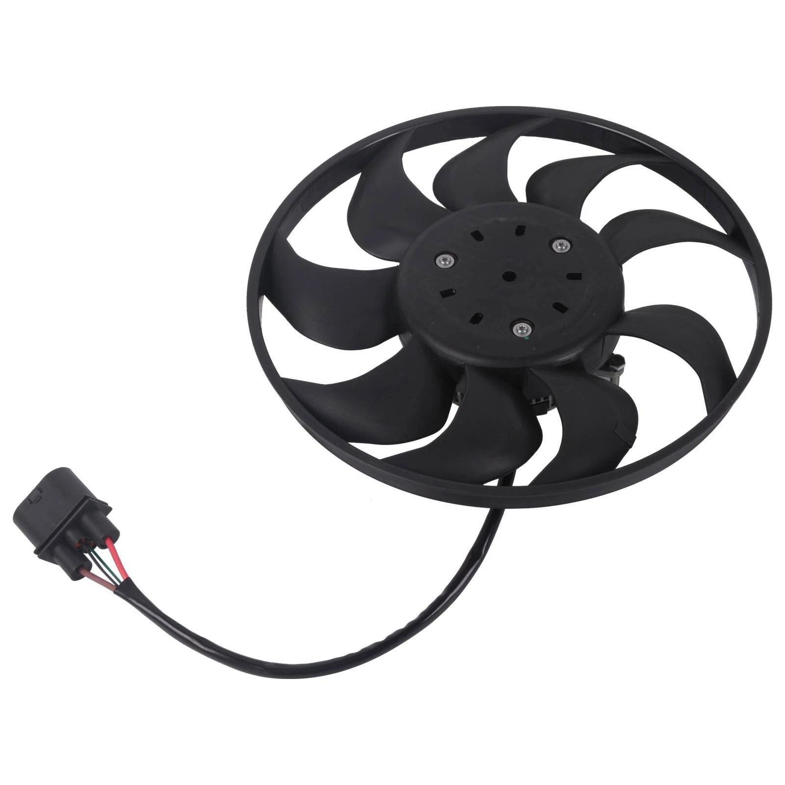 Radiator Cooling Fan Assembly for Porsche 911 Boxster (2013-2016)