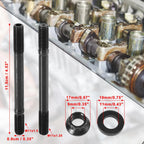 Cylinder Head Stud Set for BMW E36 325i (1992–1999) M50 S50US S52US
