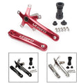 Litepro Hollow Integrated MTB Crankset 170mm for Dahon SP8 (2010–2023)