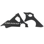 Pair Engine Side Covers for Suzuki Boulevard M109R, Intruder M1800R (2006-2023)