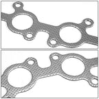 Exhaust Manifold Header Gasket Set for Ford F150 5.0L V8 (2011–2016)