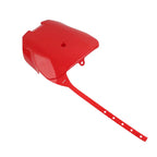 Front Plastic Number Plate Fender Cover for HONDA CRF70 XR70
