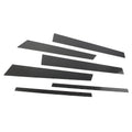 Carbon Fiber B Pillar Trim Covers for BMW 5 Series (2011-2017)