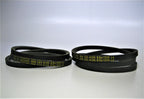 2X OEM Marine Engine Drive Belts for Volvo Penta 958323 (N/A)