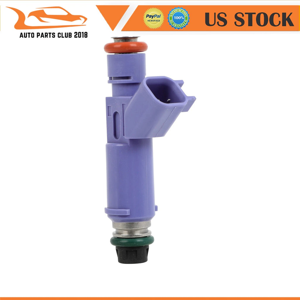 8pcs Fuel Injectors for Ford F-150 Mustang (2009–2010) V8 4.6L 9L3Z9F593E