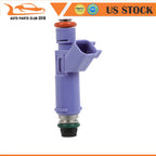 8pcs Fuel Injectors for Ford F-150 Mustang (2009–2010) V8 4.6L 9L3Z9F593E