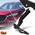 Double Stack Oval Tow Hitch Step for Pickup Truck (Universal Fit)