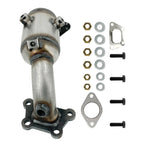 Front Left Manifold Converter for Chevy Traverse, Buick Enclave (2018–2021)