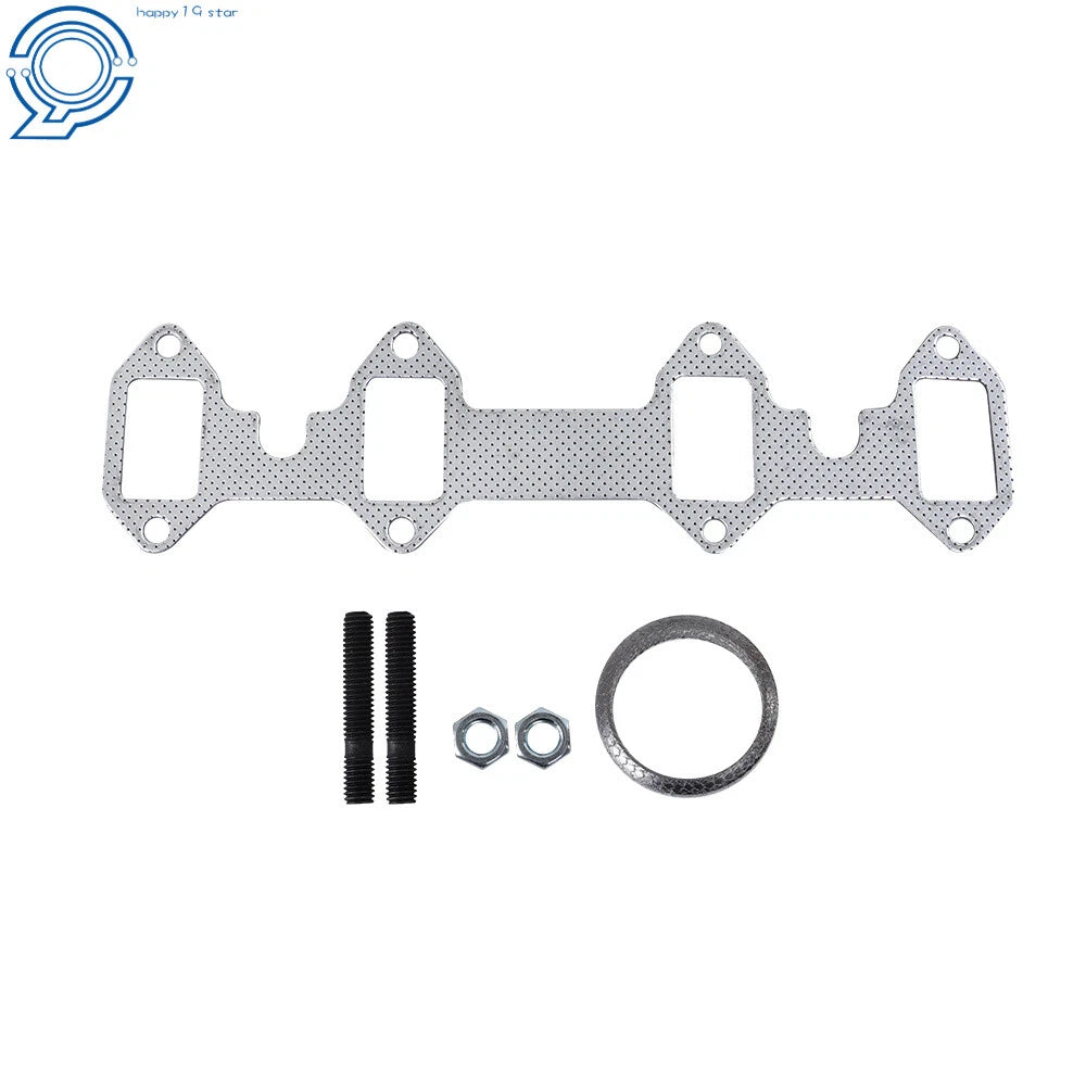 Exhaust Manifold Kit LH for Ford F-100/150/250/350 (1973–1976)