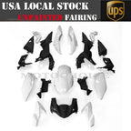 Injection Bodywork Fairing Kit for Kawasaki Z650 (2017–2019) Unpainted ABS