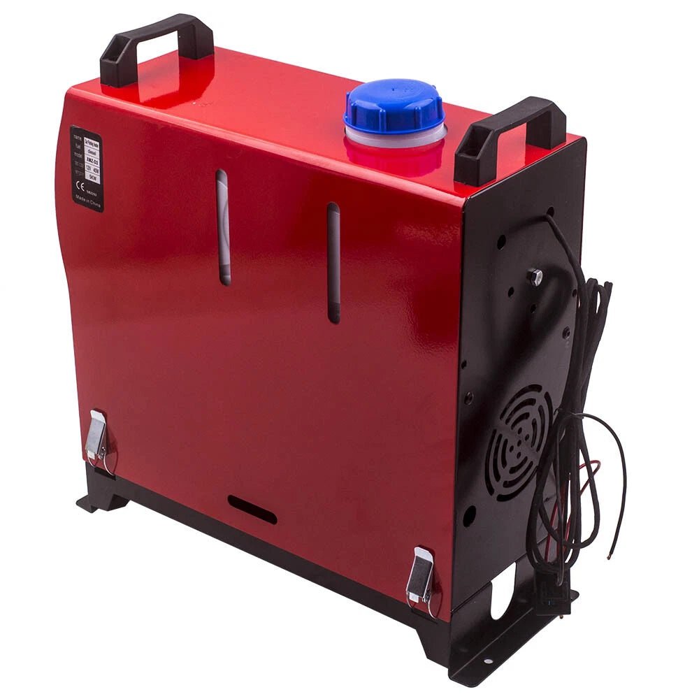 2KW-5KW 12V Air Diesel Heater with LCD Monitor for Motorhomes
