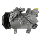 AC Compressor Kit With Condenser Replacement for Nissan Rogue 2.5L (2016-2016)