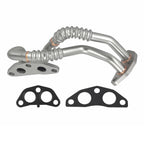 Engine Oil Cooler Line Hose for Toyota Lexus Highlander RX350 (2008–2019) 15767-31020