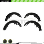 Rear Brake Shoes for Buick Cadillac Chevrolet Oldsmobile Pontiac Bonneville