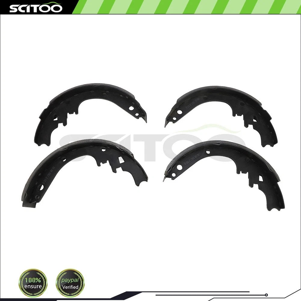 Rear Brake Shoes for Buick Cadillac Chevrolet Oldsmobile Pontiac Bonneville