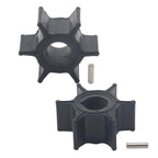 Water Pump Impeller & Pin for Mercury Outboard 6-9.9 HP (47-8037481)