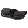 Driver Passenger Pillion Seat for Harley Street Road Glide (2009–2023)