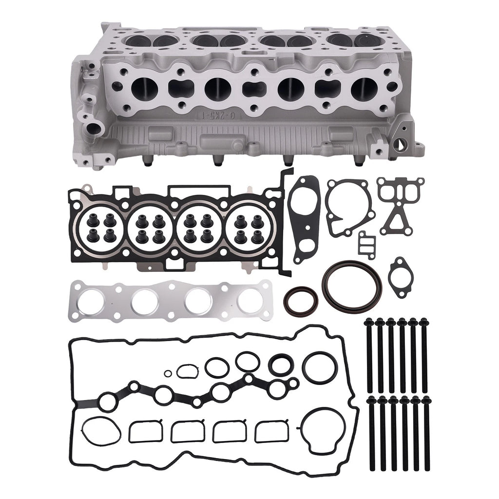 Cylinder Head Assembly Gasket Bolts Kit for Hyundai Areza, Kia Sorento 2.4L (2011–2015)