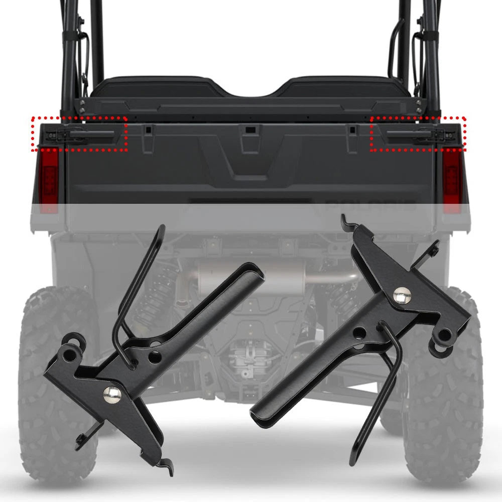 Replacement Hand Tailgate Latch Assembly for Polaris Ranger 570 EPS (2017–2023)