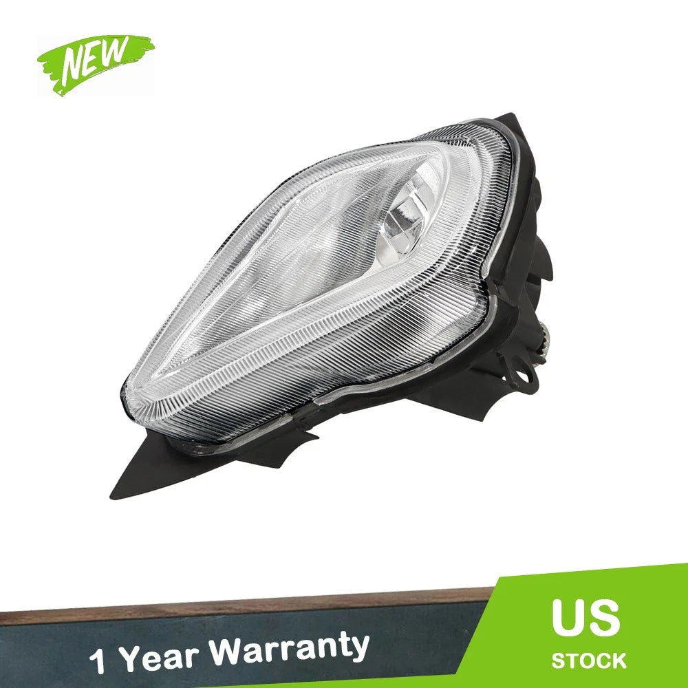 Left Headlight Assembly for Yamaha YFZ450, Wolverine, Raptor 350 (2004–2023)
