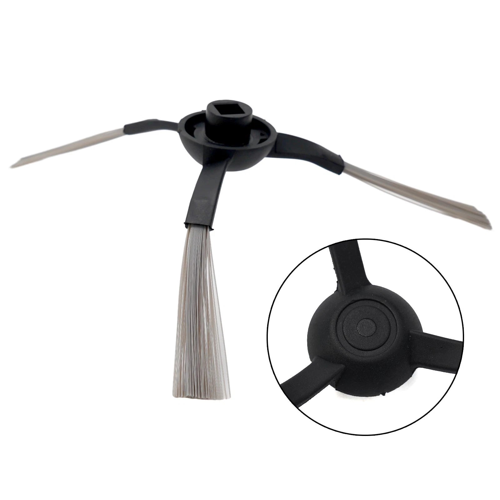 Side Brushes Kit for Wyze WVCR200S (2020–2023)