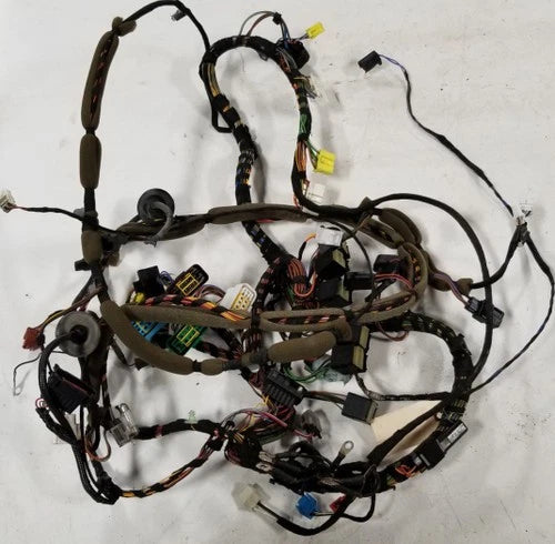 Trunk Boot Wire Harness for Jaguar XK8 XKR (1997–1999)