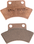 EBC Sintered "R" Brake Pads FA232R for