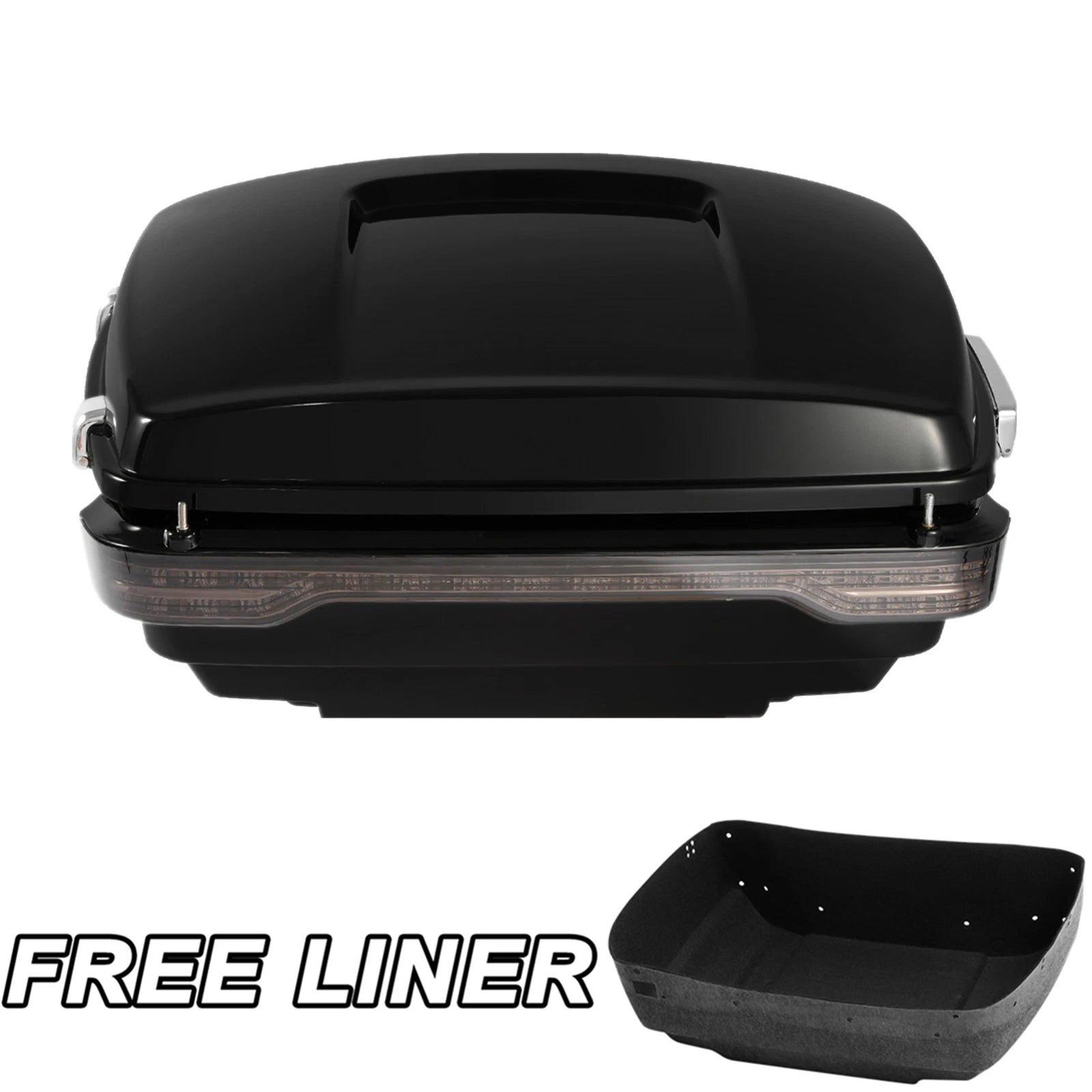 Trunk Brake Tail Light for Harley Street Road Glide (2014–2025)