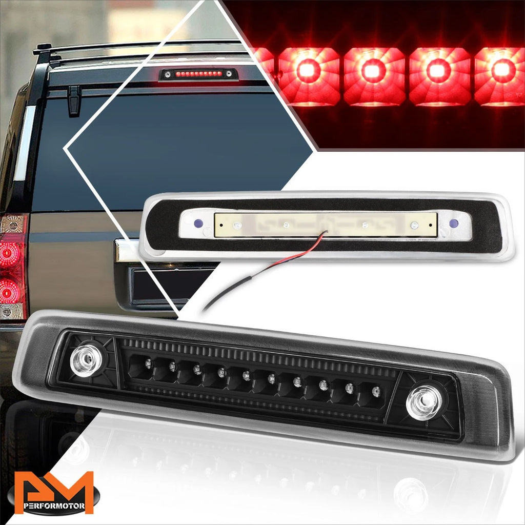 Full LED Third Tail Brake Light for Jeep Commander (2006–2010)