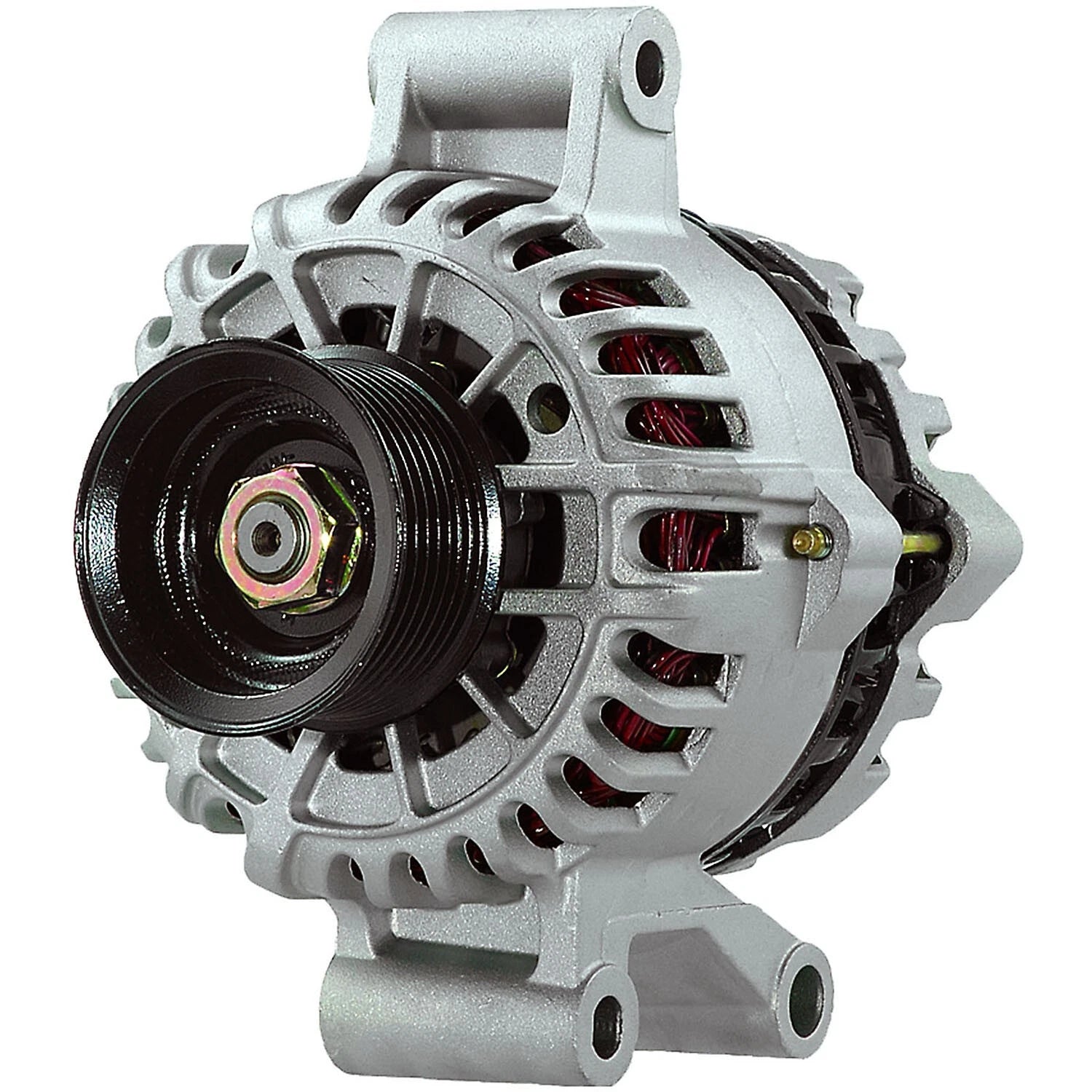 Rebuilt 110 Amp Alternator for Ford F-250 F-550 Super Duty V8 (2011–2016) 210-5370 Denso