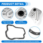 Transmission Filter Oil Pan Gasket Kit for Ford Probe (1993–1997) No.F32Z7A098AA