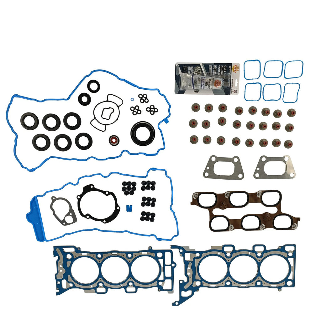 Head Gasket Set for Cadillac CTS SRX Chevrolet Equinox GMC Terrain (2003–2019)