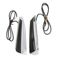 LED Smoked Turn Signal Lights for Honda Goldwing 1800 (2018-2025)