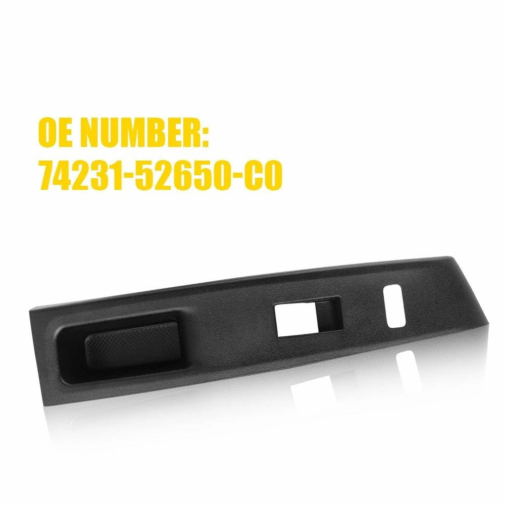 Power Window Lock Switch Bezel Trim for Toyota Yaris (2012–2014)