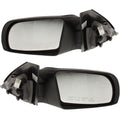 Power Mirror Set for Nissan Altima Coupe (2008–2013) with Signal Light