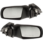 Power Mirror Set for Nissan Altima Coupe (2008–2013) with Signal Light