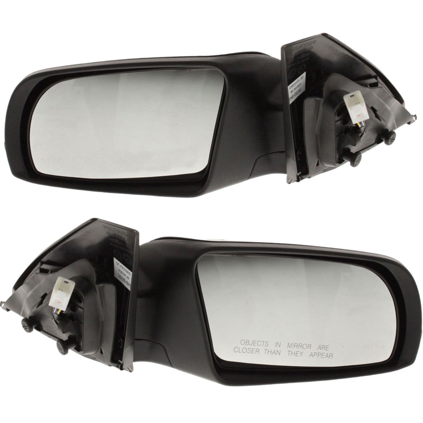 Power Mirror Set for Nissan Altima Coupe (2008–2013) with Signal Light