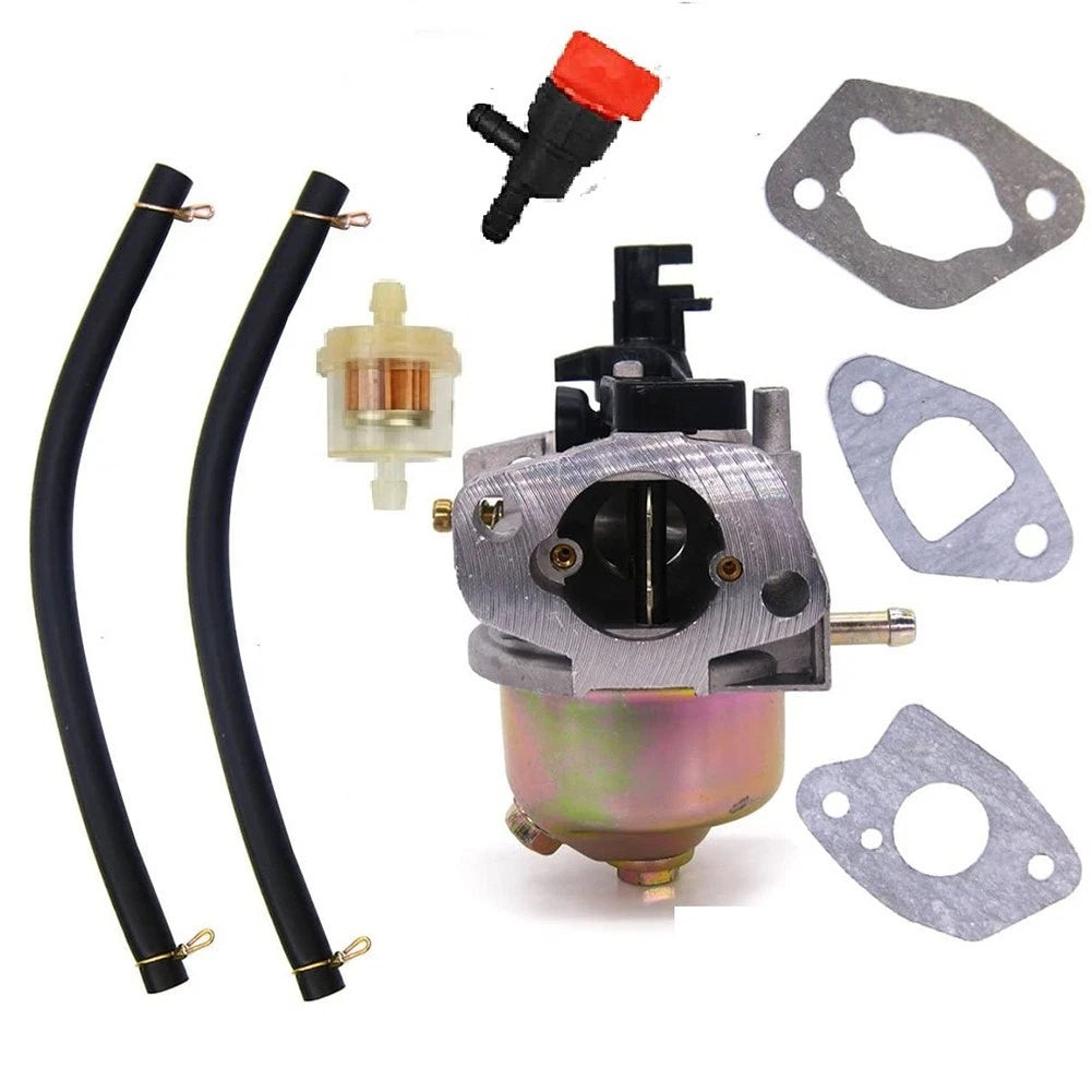Carburetor Gasket Filter Kit for Huayi 1P70fB (GTX 196E)