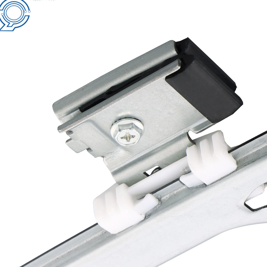 Front Right Window Regulator with Motor for Chevy Silverado GMC Sierra (2008–2013)