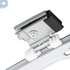 Front Right Window Regulator with Motor for Chevy Silverado GMC Sierra (2008–2013)