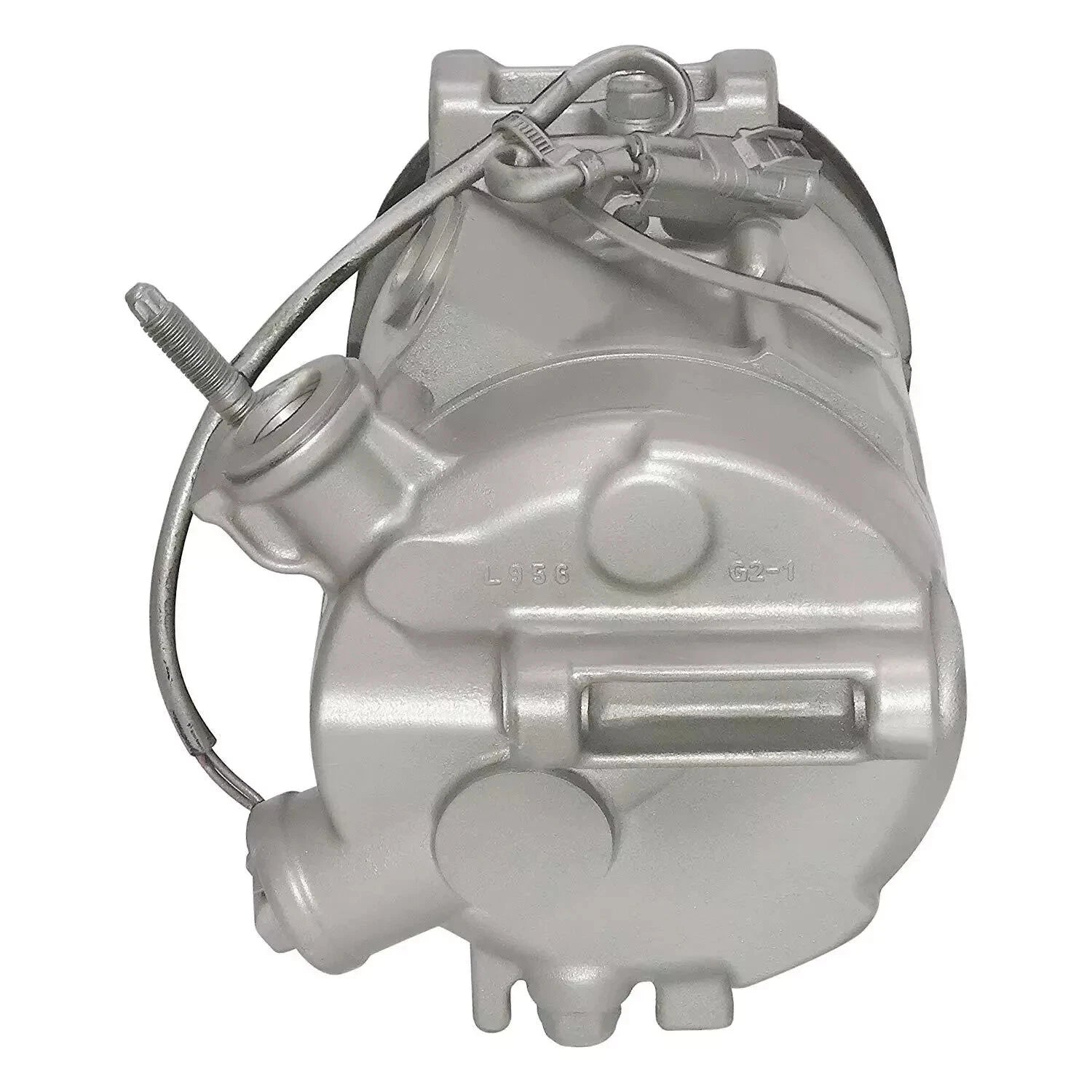 AC Compressor Kit with Condenser for Jeep Compass 2.0L (2012-2016)