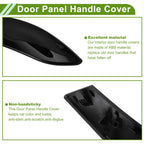 Door Panel Handle Pull Trim Cover for BMW 3 Series F30 (2012–2018) No. 51417275487