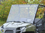 Scratch Resistant Full Windshield for Polaris Ranger Midsize (2015–2021)