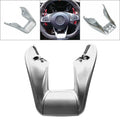 Steering Wheel Low Cover Trim for Benz W117 W213 W218 (2013–2023)